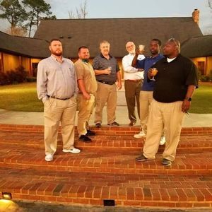 Meet your Posher, Wayne